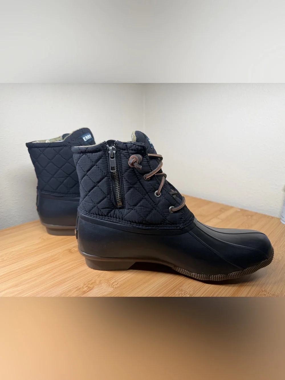 Sperry new box